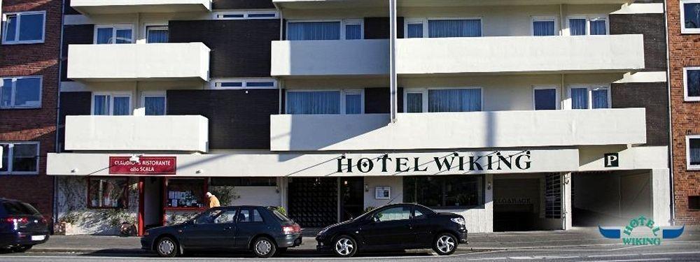 Hotel Wiking Kiel Exterior photo